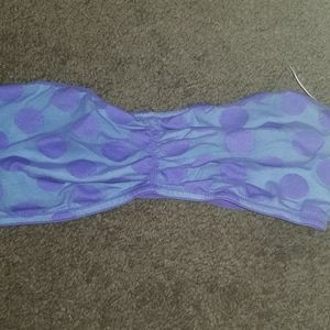VS bandeau top/bikini top lg.